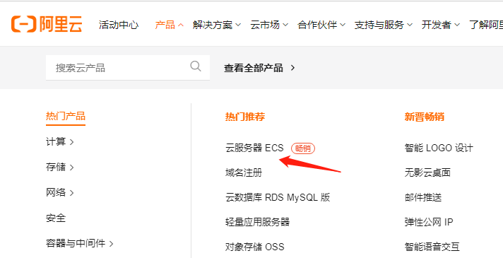 阿里云服务器ecs的价格(阿里云服务器ecs英文全称)，阿里云服务器ECS的价格及其英文全称概述 第2张