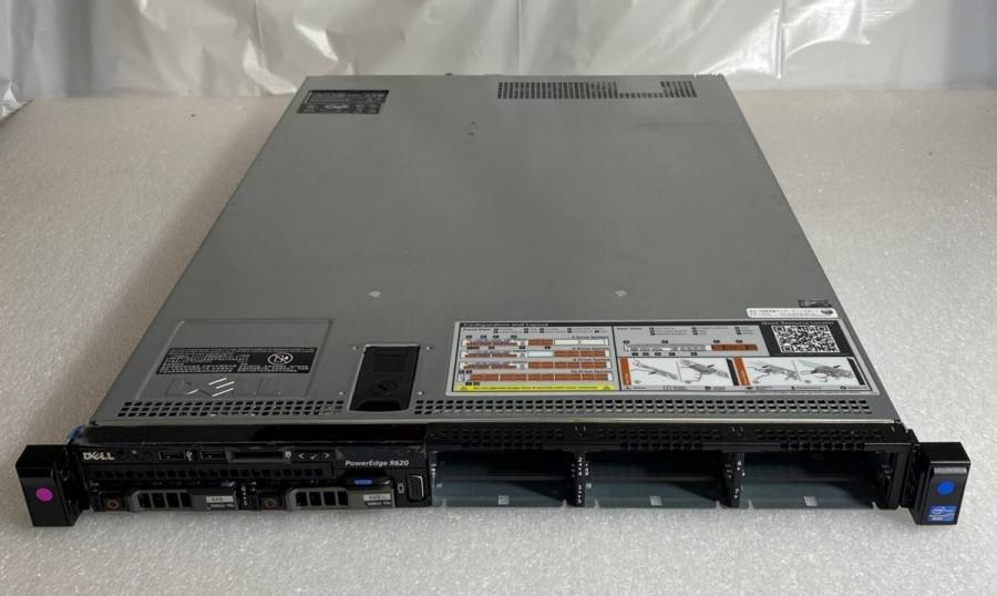 dell刀片服务器主机图片(dell 刀片服务器固态硬盘安装)，Dell刀片服务器主机图片及固态硬盘安装指南 第2张