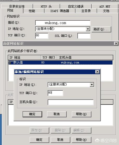 一个服务器多个虚拟主机绑定域名(一个服务器多个虚拟主机绑定域名怎么办)，服务器实现多个虚拟主机绑定域名的解决方案