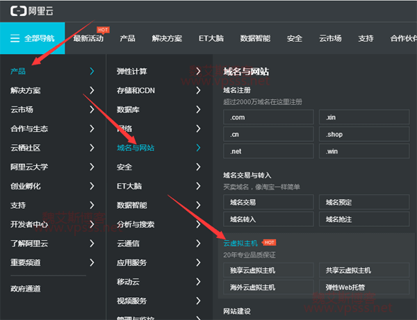 阿里云虚拟空间服务器(阿里云虚拟空间服务器地址)，阿里云虚拟空间服务器详解，探索阿里云虚拟空间服务器地址及应用