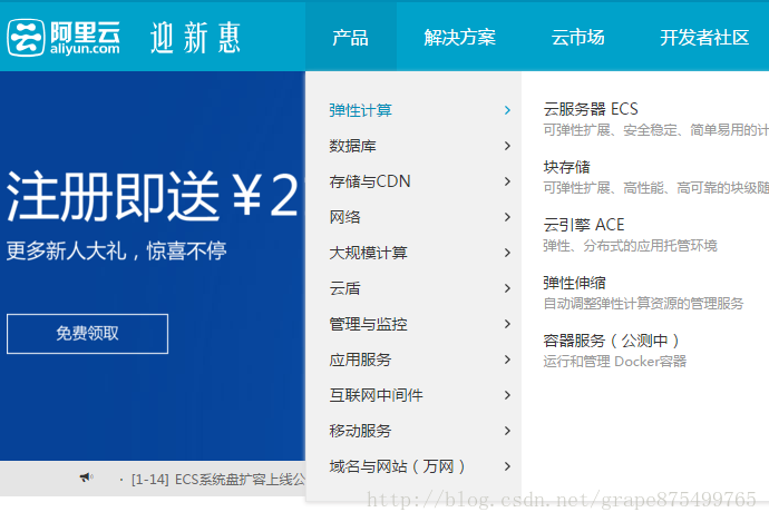 阿里云域名的买服务器吗(阿里云购买的域名最低有效期为多久)，阿里云域名与服务器购买，域名最低有效期及服务器购买详情解析 第2张