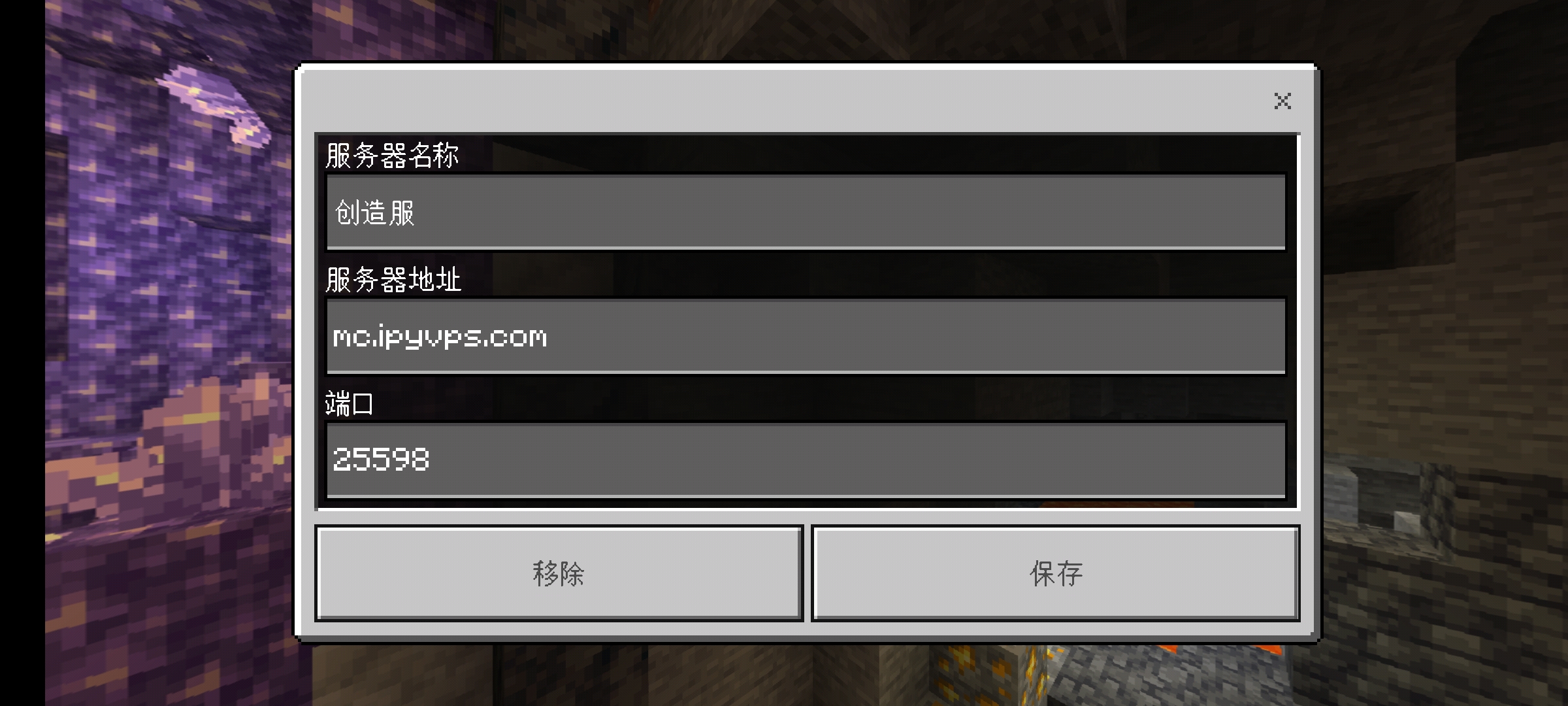 关于我的世界服务器无法解释主机名称了怎么回事的信息，我的世界服务器主机名称无法解析问题解析，我的世界服务器主机名称无法解析问题解析，我的世界服务器主机名称无法解析问题详解及解决方案 第2张